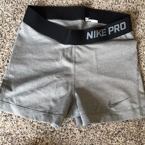 Nike spandex